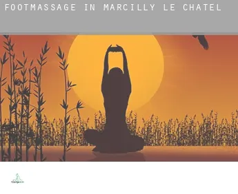 Foot massage in  Marcilly-le-Châtel